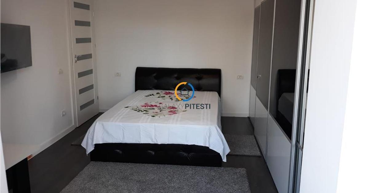 Apartament nedecomandat cu 2 camere în zona Ultracentral, Pitești