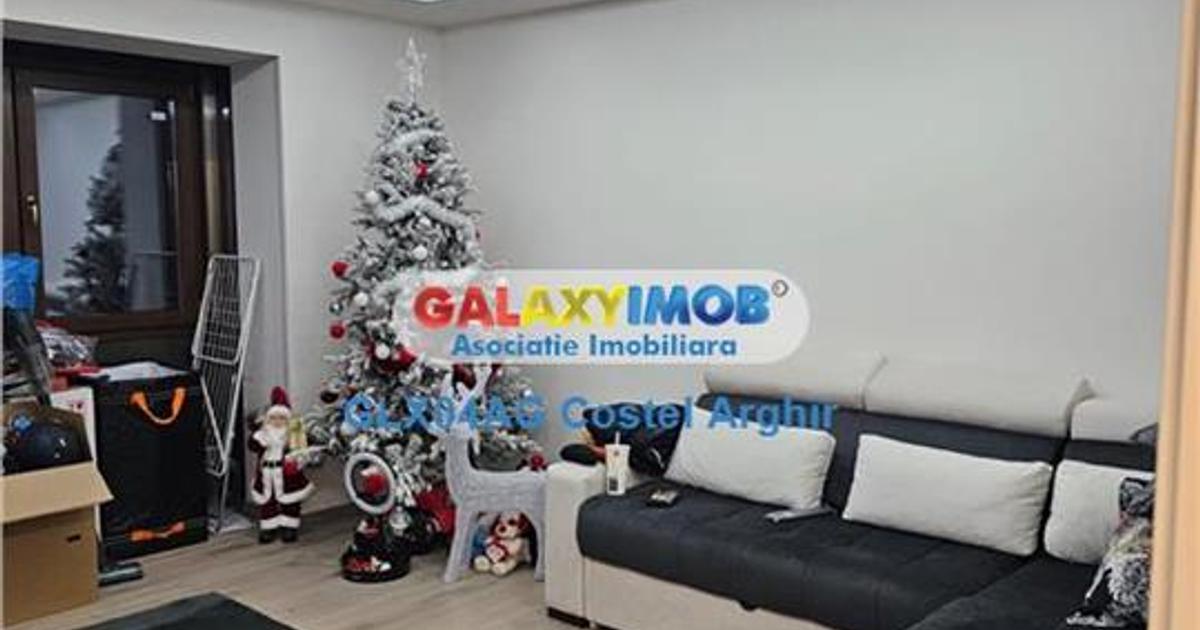 Apartament decomandat cu 2 camere în zona Ultracentral, Pitești