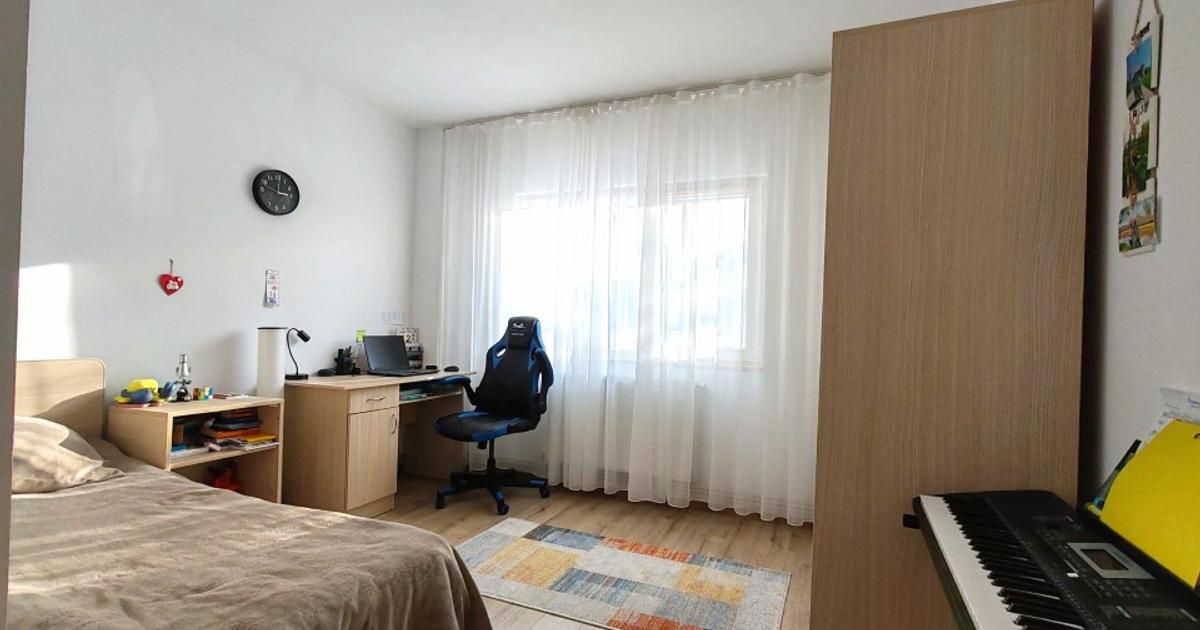 Apartament decomandat cu 2 camere în zona Ultracentral, Pitești