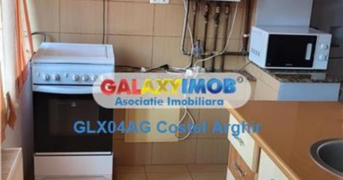 Apartament decomandat cu 3 camere în zona Ultracentral, Pitești