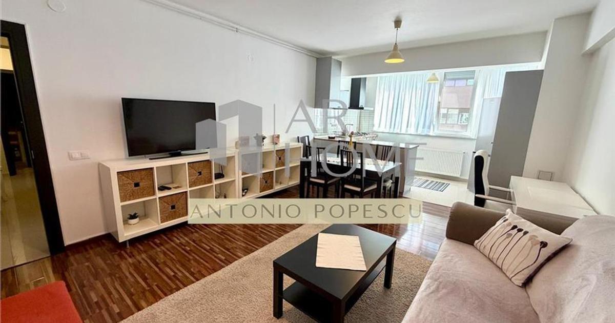 Apartament decomandat cu 3 camere în zona 9 Mai, Ploiești