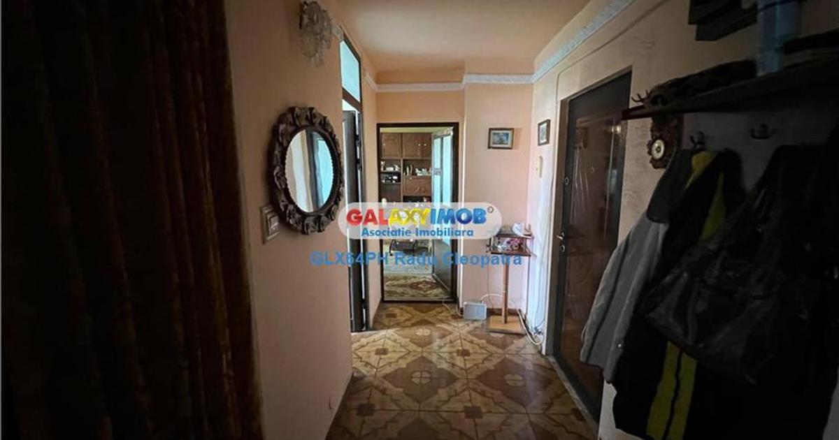 Apartament decomandat cu 2 camere în zona Central, Ploiești