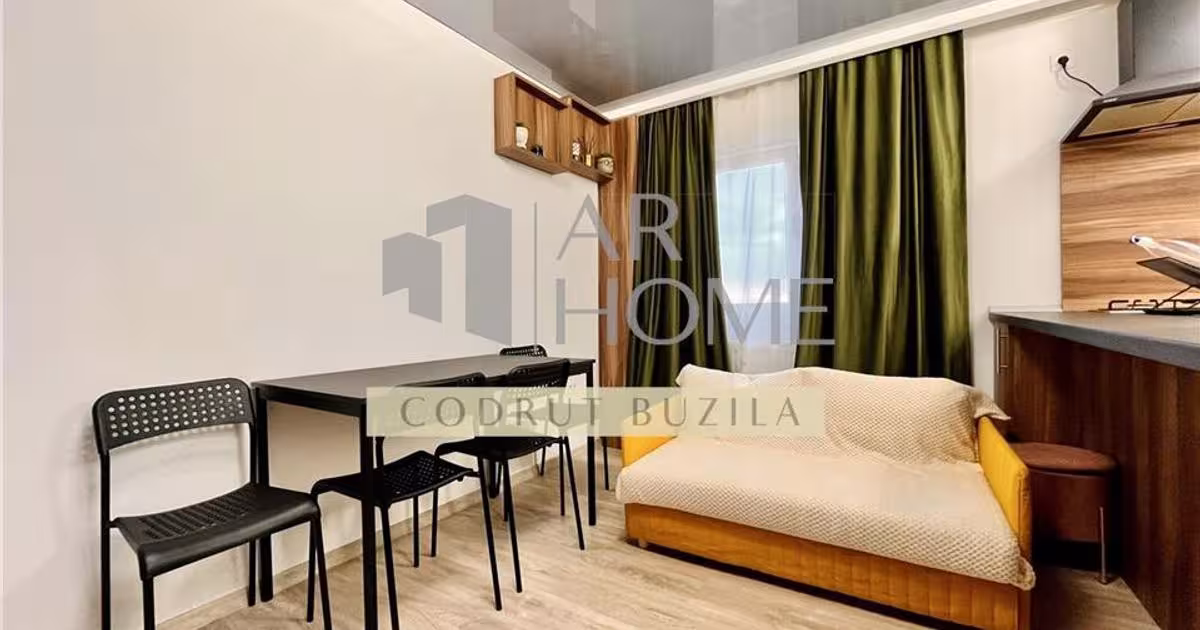 Apartament decomandat cu 3 camere în zona Democrației, Ploiești