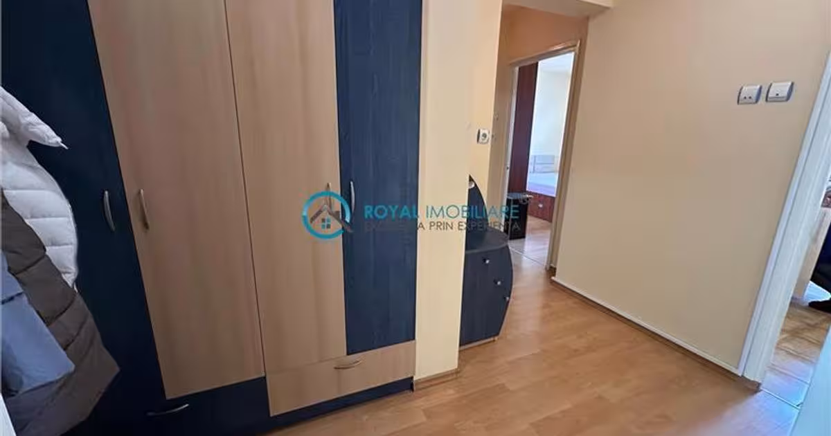 Apartament nedecomandat cu 2 camere în zona Malu Roșu, Ploiești