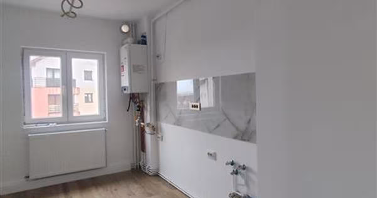 Apartament decomandat cu 2 camere în zona Mărășești, Ploiești