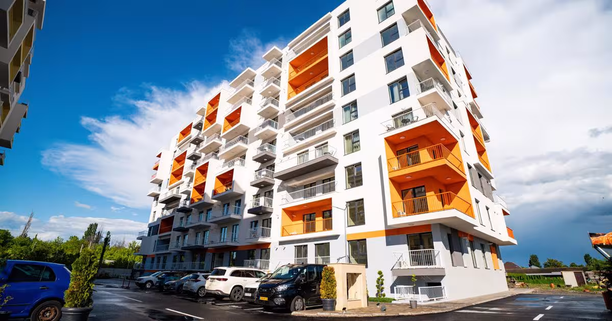 Apartament nedecomandat cu 3 camere în zona Nord, Ploiești