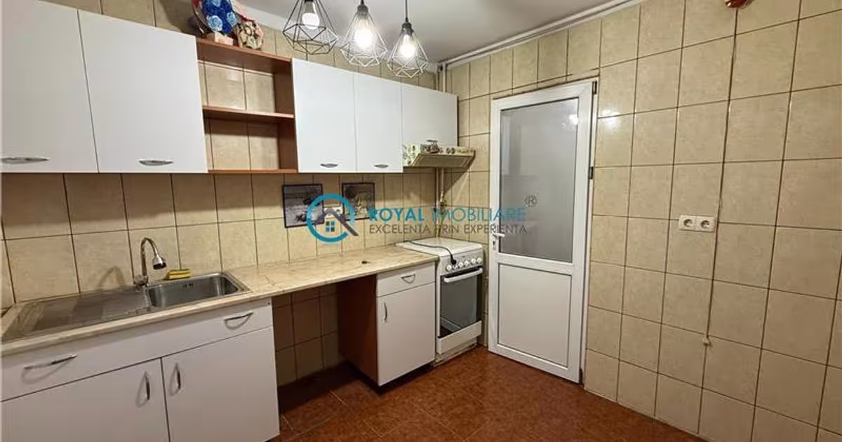 Apartament decomandat cu 2 camere în zona Nord - Spitalul Județean, Ploiești