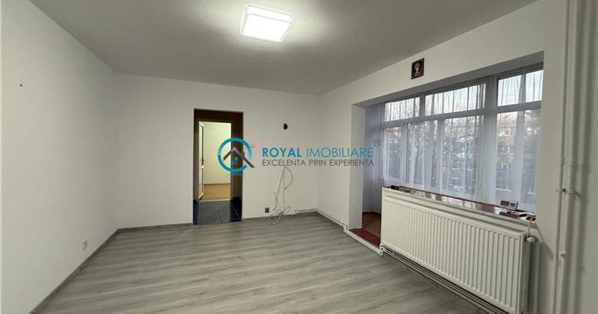 Apartament semidecomandat cu 2 camere în zona Nord - Spitalul Județean, Ploiești