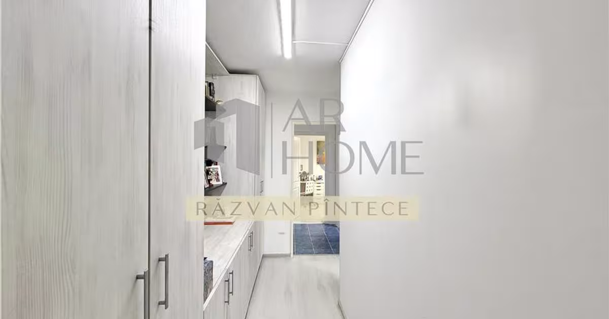 Apartament decomandat cu 3 camere în zona Nord - Spitalul Județean, Ploiești
