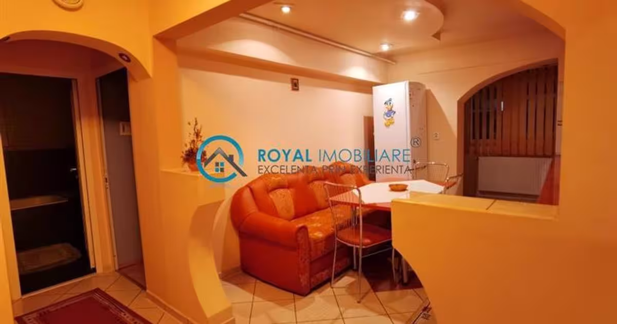 Apartament decomandat cu 2 camere în zona Republicii, Ploiești