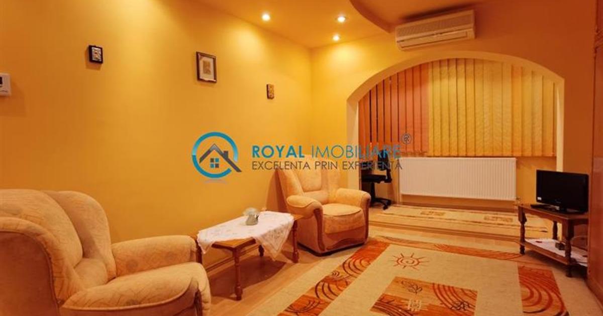 Apartament decomandat cu 2 camere în zona Republicii, Ploiești