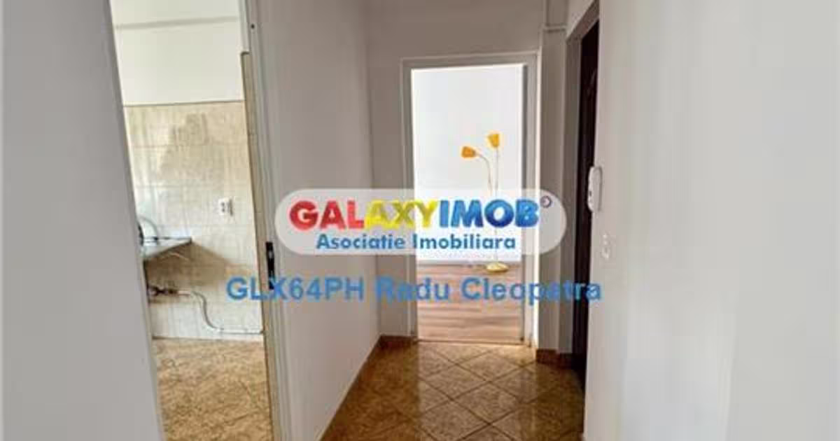 Apartament decomandat cu 3 camere în zona Ultracentral, Ploiești