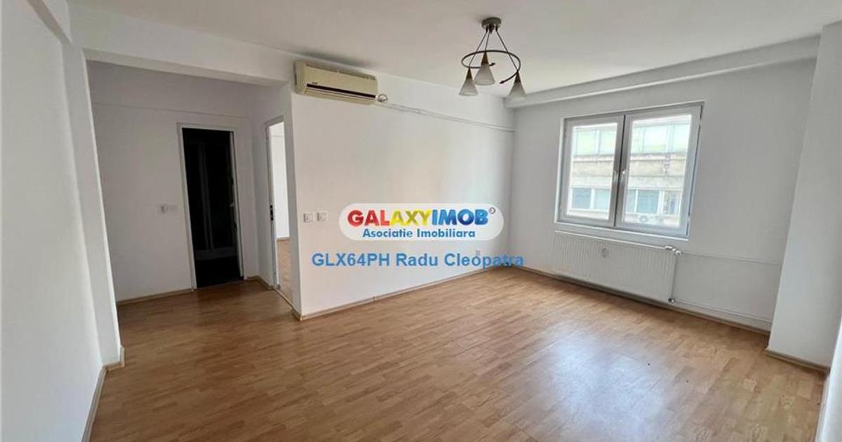 Apartament semidecomandat cu 3 camere în zona Ultracentral, Ploiești