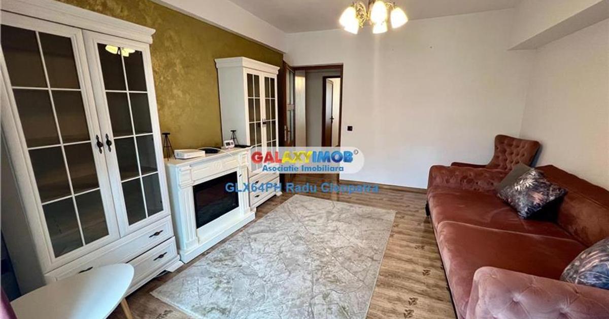 Apartament decomandat cu 3 camere în zona Ultracentral, Ploiești