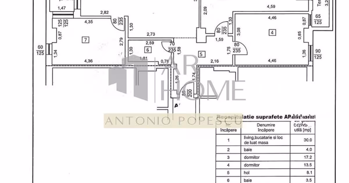 Royal Imobiliare - Vanzare Apartament de lux zona Ultracentrala