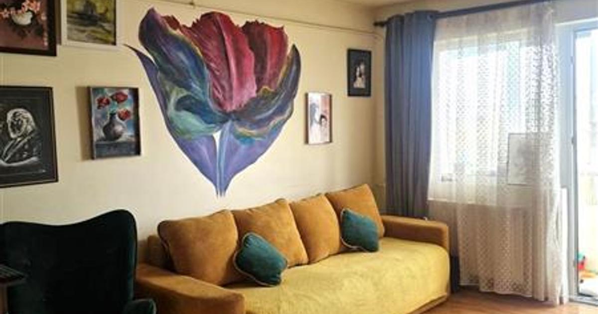 Apartament decomandat cu 2 camere în zona Vest, Ploiești