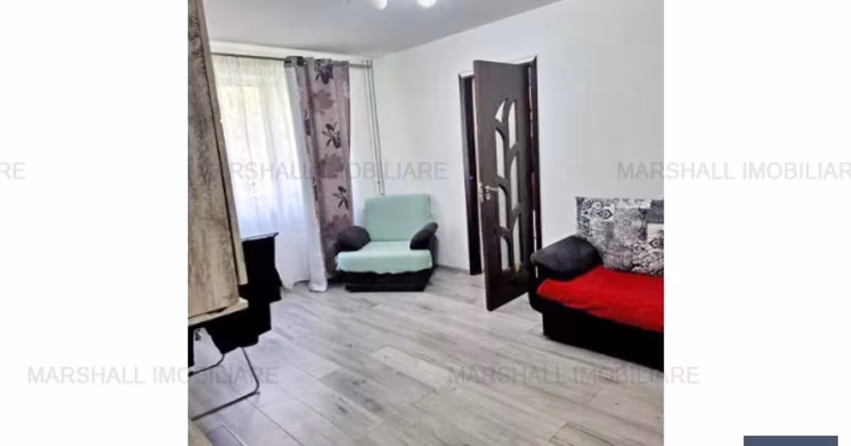 Apartament nedecomandat cu 2 camere în zona Vest - Lamâița, Ploiești