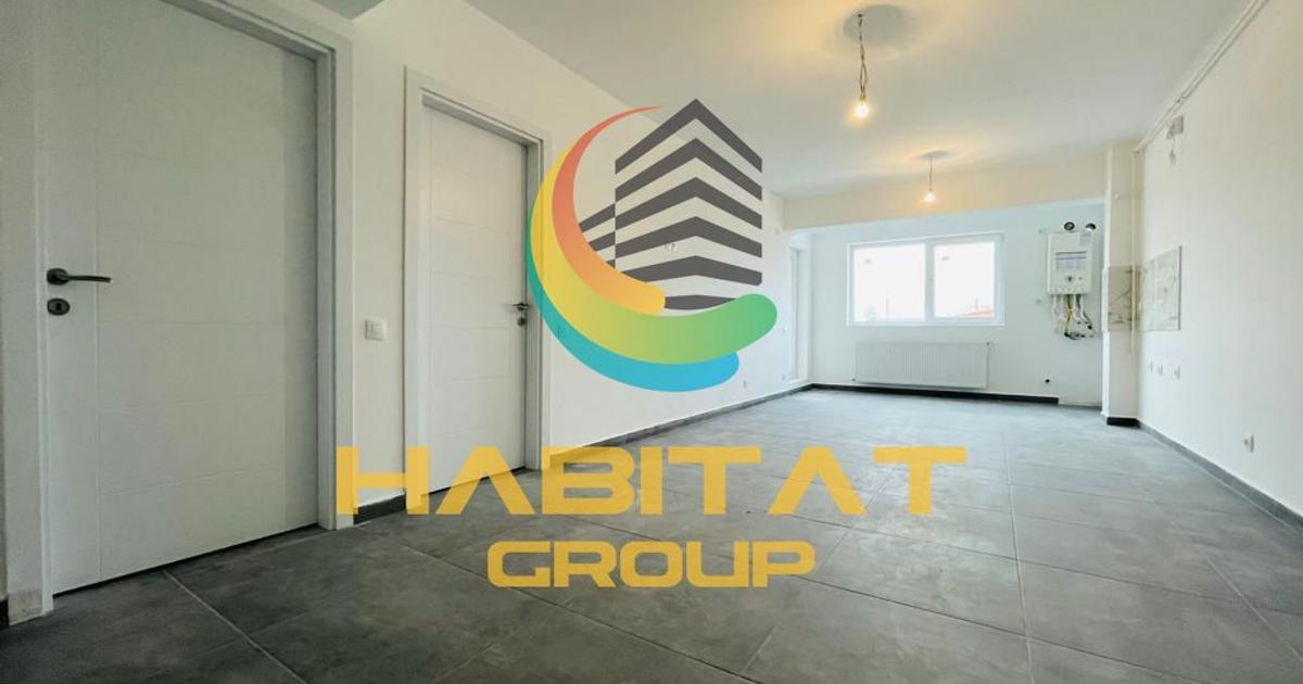 Apartament decomandat cu 2 camere în zona Central, Popești-Leordeni