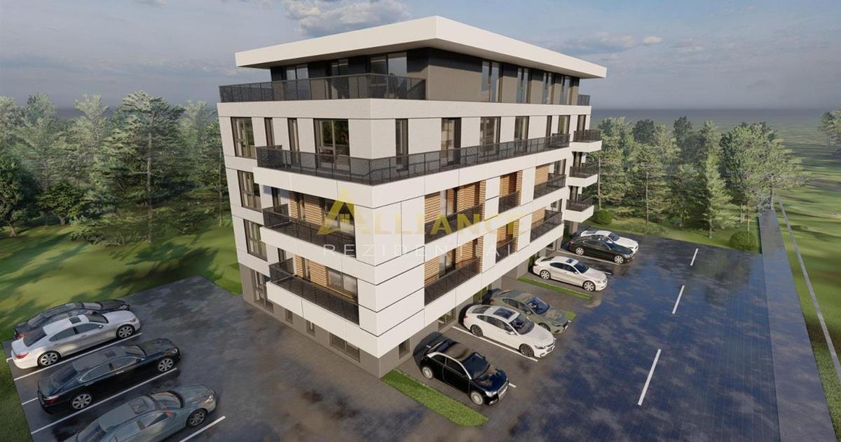 Apartament decomandat cu 2 camere în zona Central, Popești-Leordeni