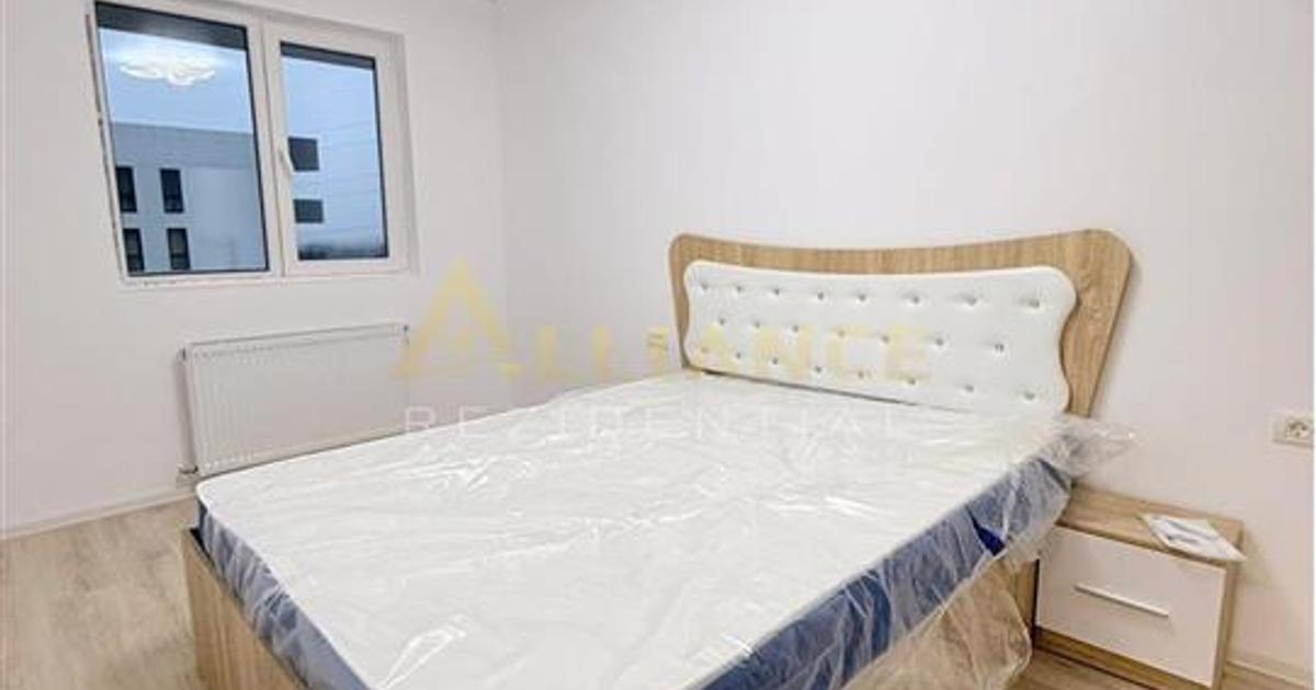 Apartament decomandat cu 2 camere în zona Central, Popești-Leordeni