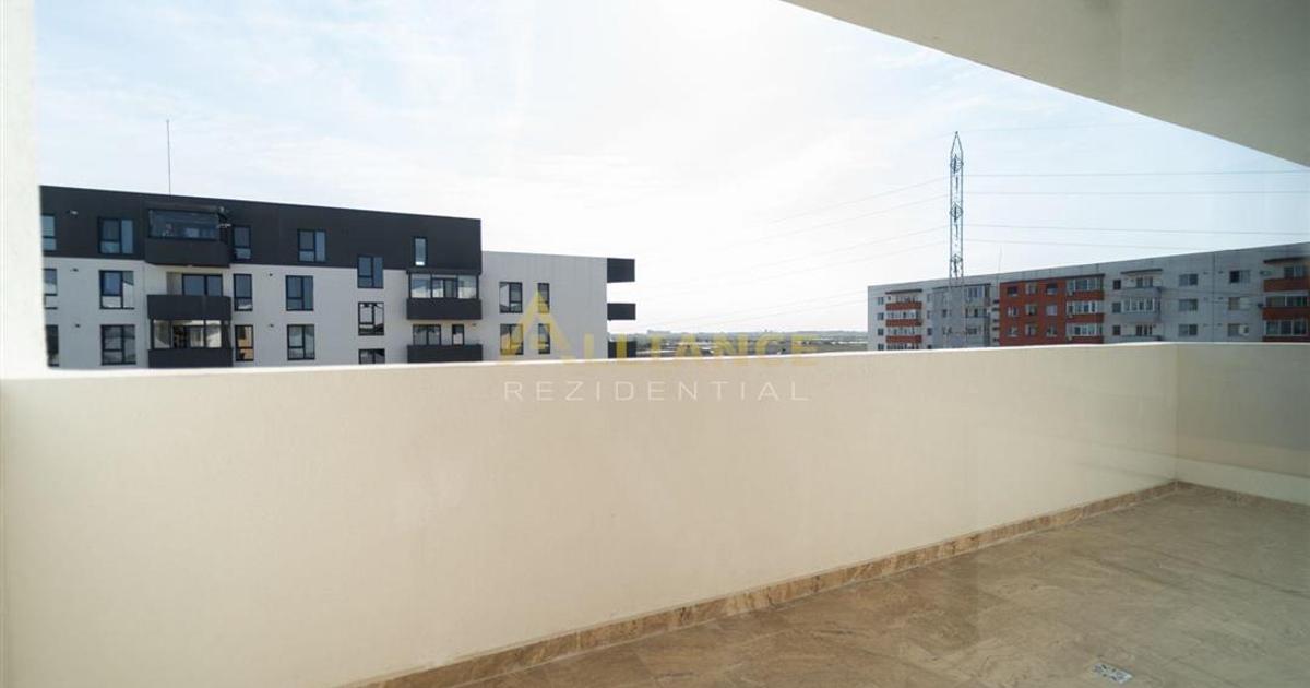 Apartament decomandat cu 2 camere în zona Central, Popești-Leordeni