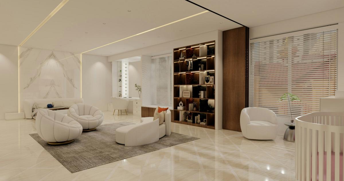 Apartament decomandat cu 2 camere în zona Central, Popești-Leordeni