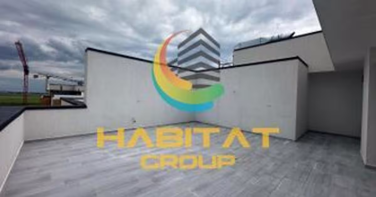 Apartament nedecomandat cu 4 camere în zona Central, Popești-Leordeni