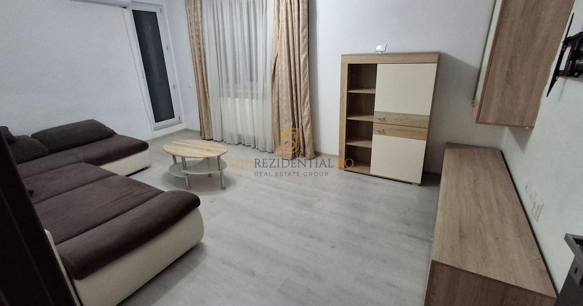 Apartament decomandat cu 2 camere în zona Central, Popești-Leordeni