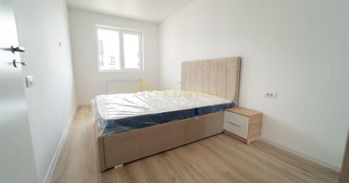 Apartament decomandat cu 2 camere în zona Central, Popești-Leordeni