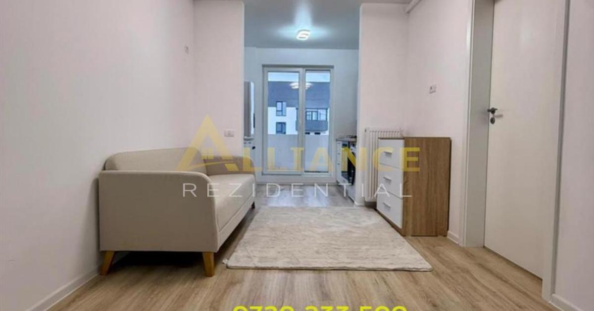 Apartament decomandat cu 2 camere în zona Central, Popești-Leordeni