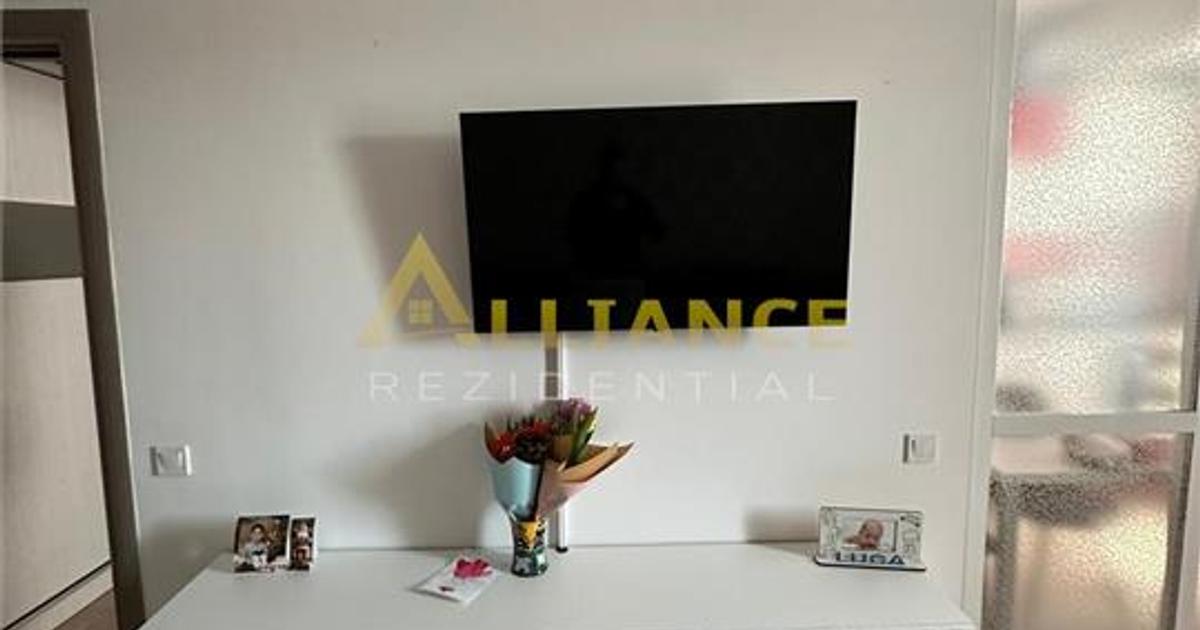 Apartament decomandat cu 2 camere în zona Central, Popești-Leordeni