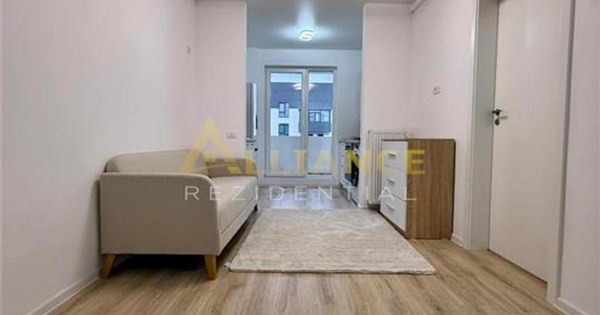 Apartament decomandat cu 2 camere în zona Central, Popești-Leordeni