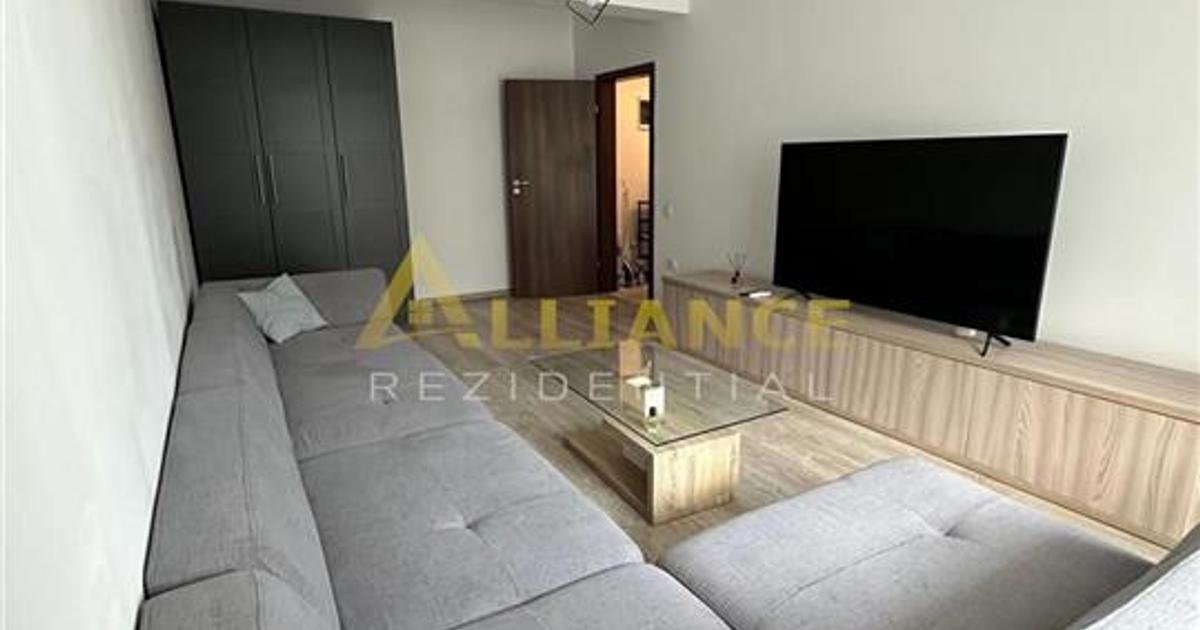 Apartament decomandat cu 2 camere în zona Central, Popești-Leordeni