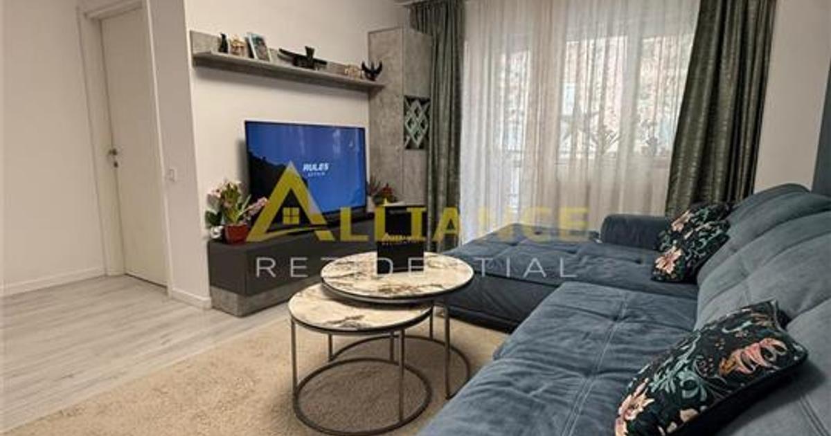 Apartament decomandat cu 3 camere în zona Central, Popești-Leordeni