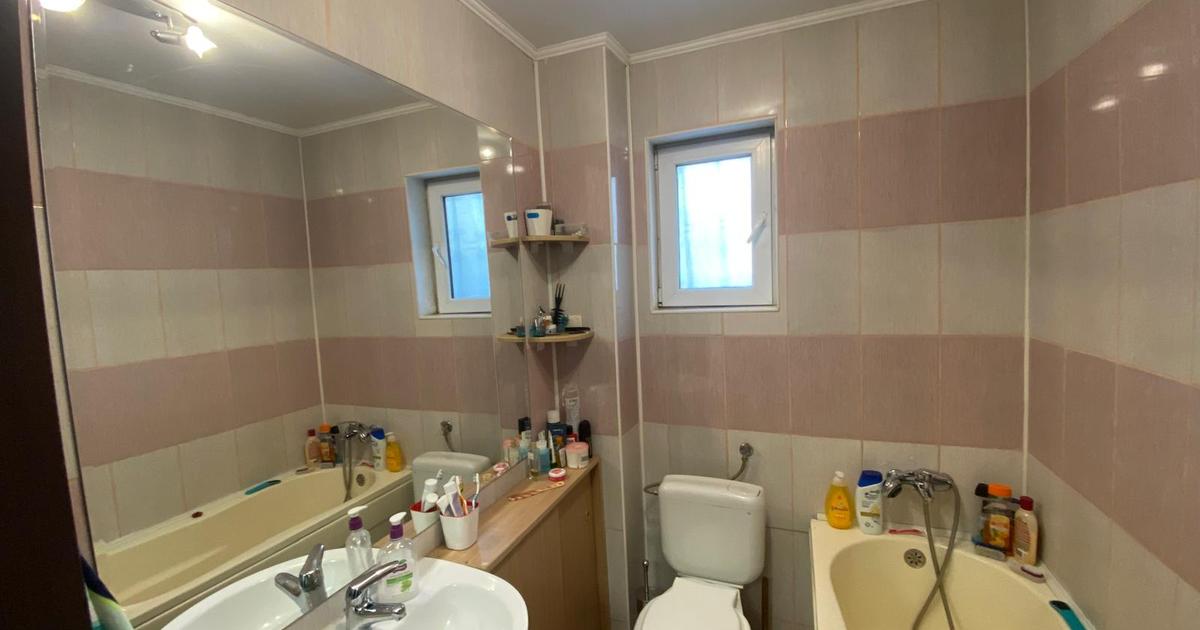 Apartament decomandat cu 2 camere în Popești-Leordeni