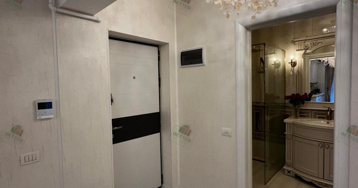 Apartament cu 3 camere în Popești-Leordeni