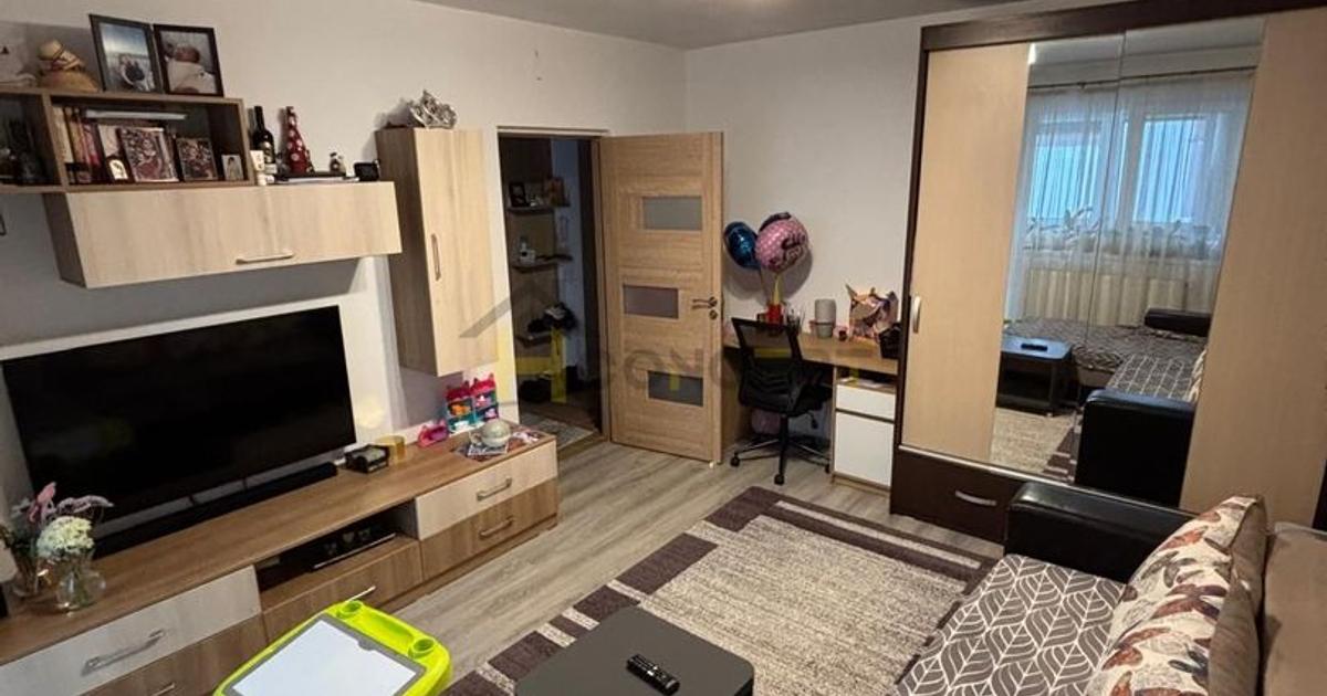 Apartament decomandat cu 2 camere în zona Sud-Est, Popești-Leordeni