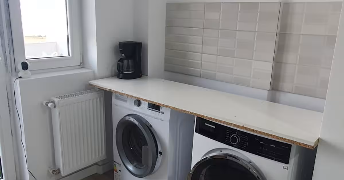 Apartament decomandat cu 2 camere în zona Vest, Popești-Leordeni