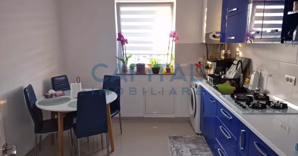 Apartament decomandat cu 3 camere în zona Periferie, Rădăuți