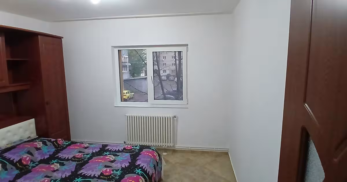Apartament decomandat cu 2 camere în Râmnicu Sărat