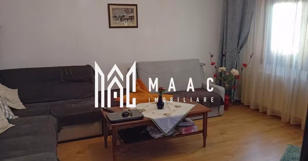 Apartament decomandat cu 2 camere în zona 1 Mai, Râmnicu Vâlcea