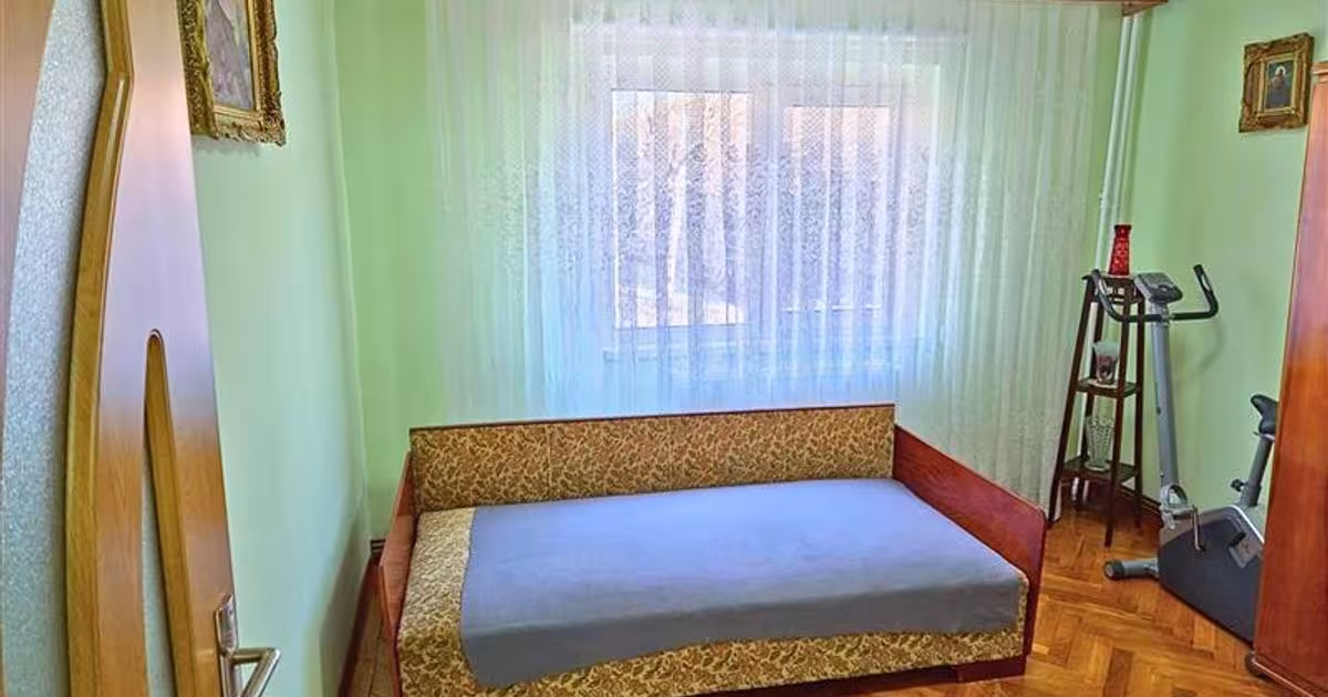 Apartament decomandat cu 3 camere în zona 1 Mai, Râmnicu Vâlcea