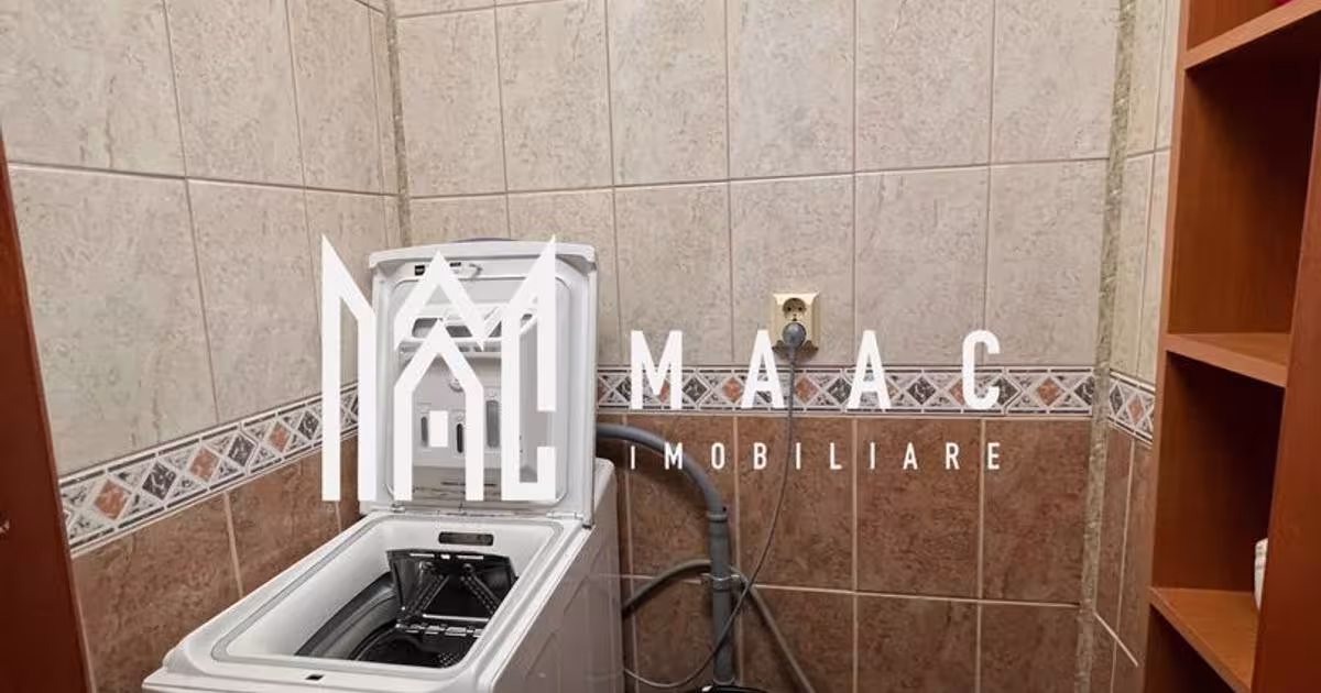 Apartament decomandat cu 3 camere în zona Calea lui Traian-Sud, Râmnicu Vâlcea