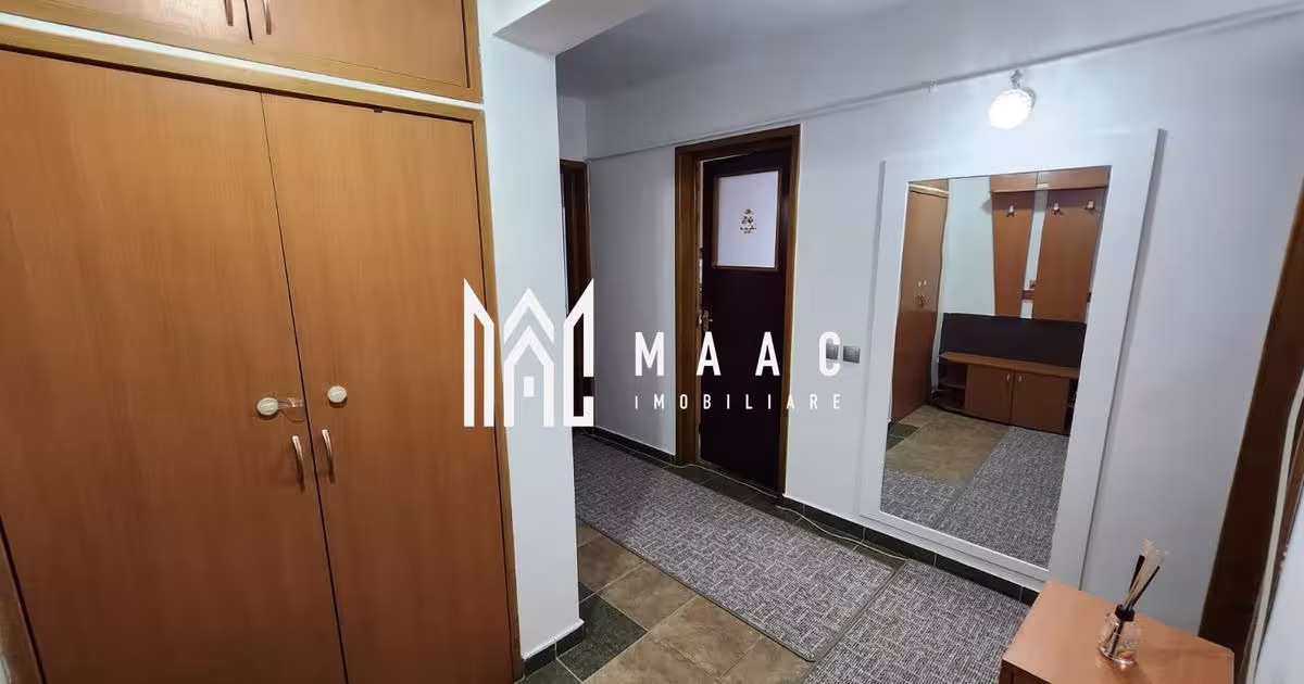 Apartament cu 2 camere în zona Cartierul Nord, Râmnicu Vâlcea