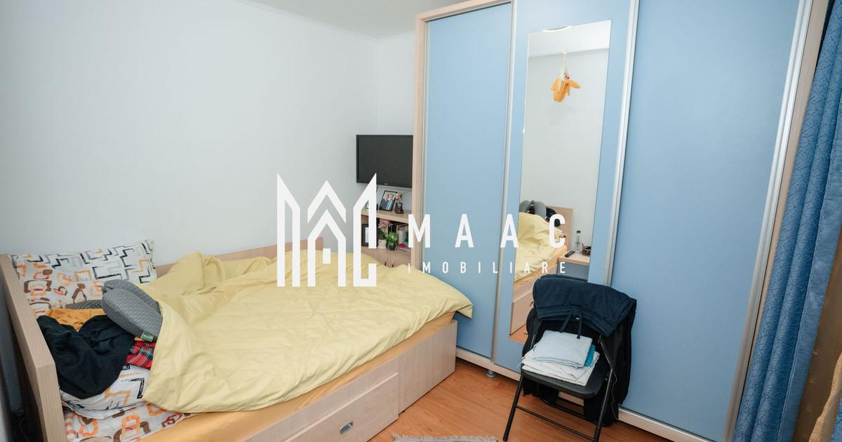 Apartament cu 2 camere în zona Cartierul Nord, Râmnicu Vâlcea