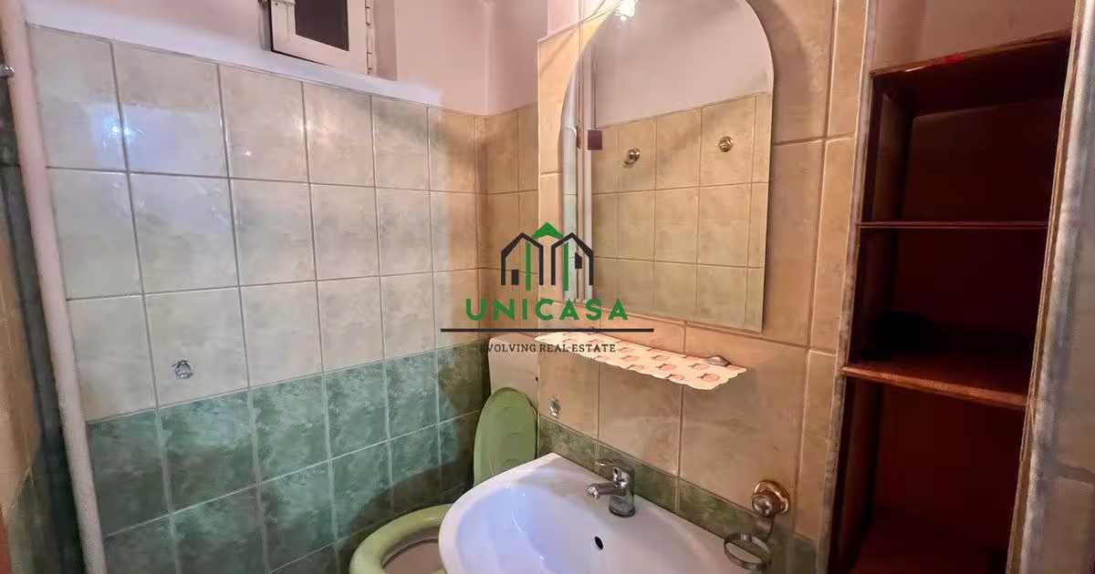 Apartament decomandat cu 3 camere în zona Cartierul Nord, Râmnicu Vâlcea