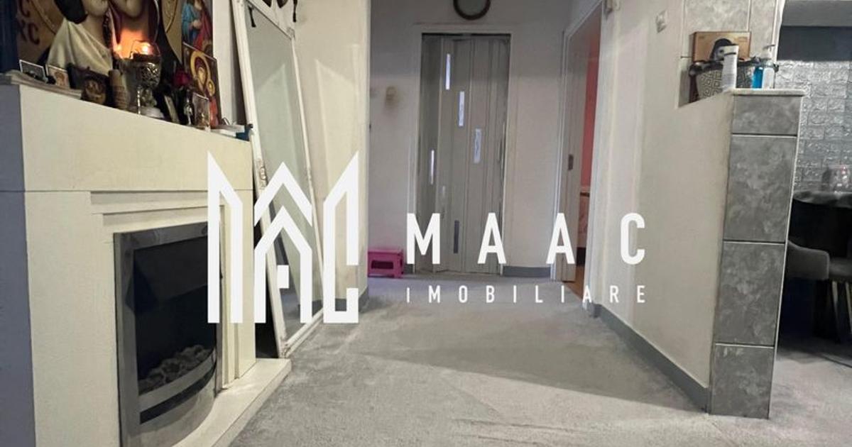 Apartament cu 3 camere în zona Cartierul Nord, Râmnicu Vâlcea