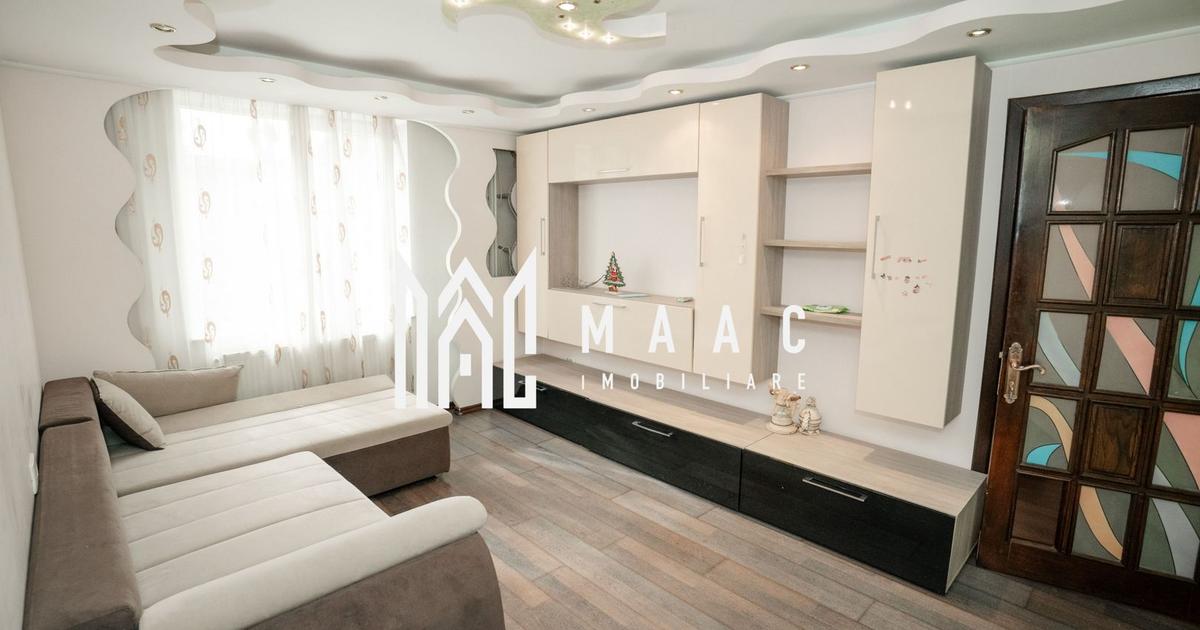 Apartament semidecomandat cu 2 camere în zona Central, Râmnicu Vâlcea