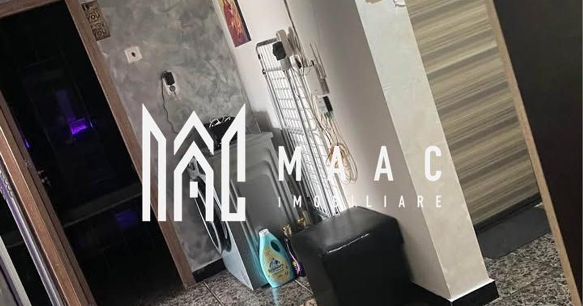 Apartament decomandat cu 2 camere în zona Central, Râmnicu Vâlcea