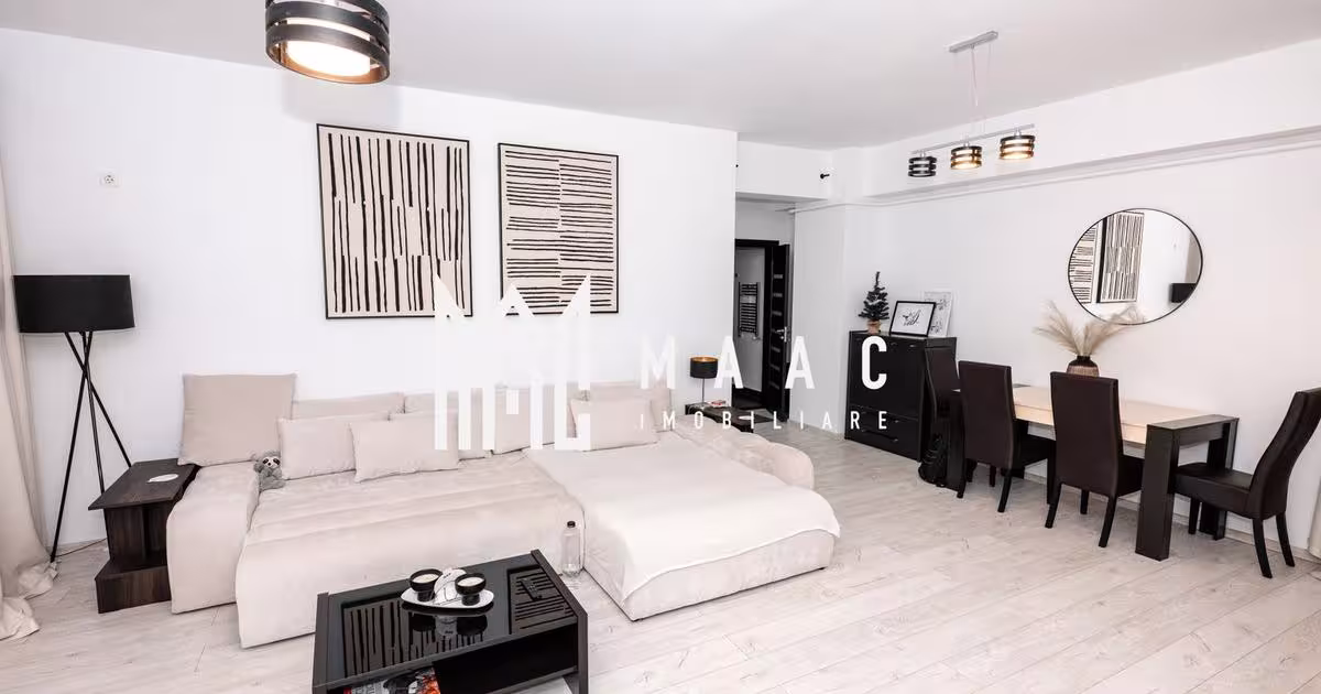 Apartament decomandat cu 3 camere în zona Central, Râmnicu Vâlcea